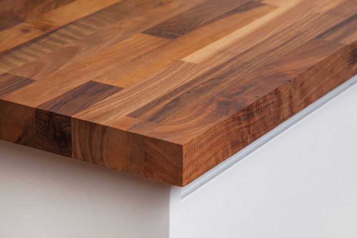 Walnut Worktops