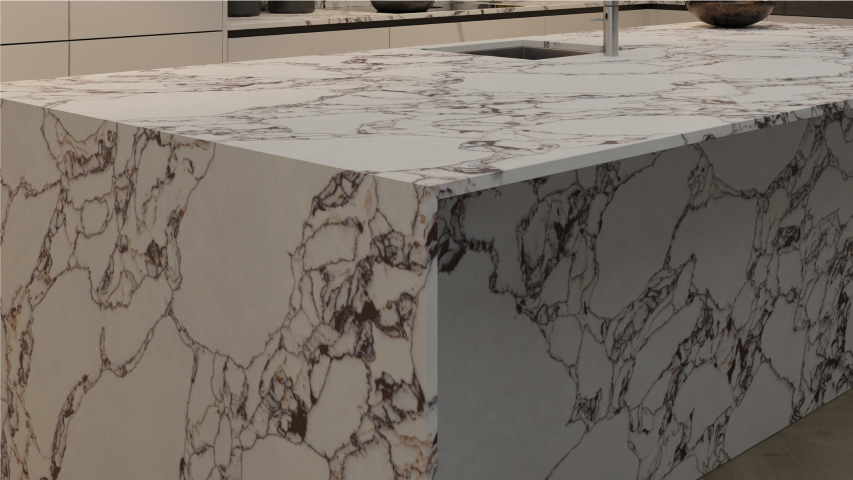 HD Digital Quartz Worktops